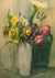 Vase with flowers 16